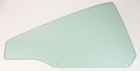 Quarter Glass - Green Tint - RH - 68-70 B-Body 2DR Hardtop