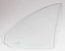 Quarter Glass - Clear - RH - 70-74 Challenger Hardtop