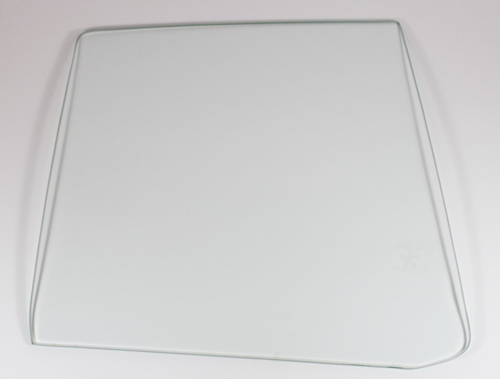 Quarter Glass - Clear - RH - 71 Charger