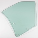 Quarter Glass - Green Tint - RH - 68-72 GM A-Body Convertible