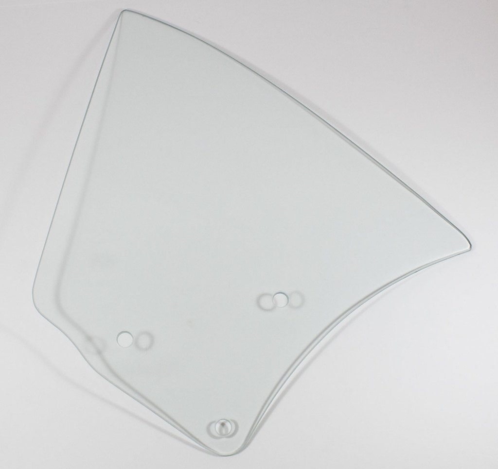 Quarter Glass - Clear - LH - 67-69 Camaro Firebird Coupe