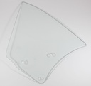 Quarter Glass - Clear - LH - 67-69 Camaro Firebird Coupe
