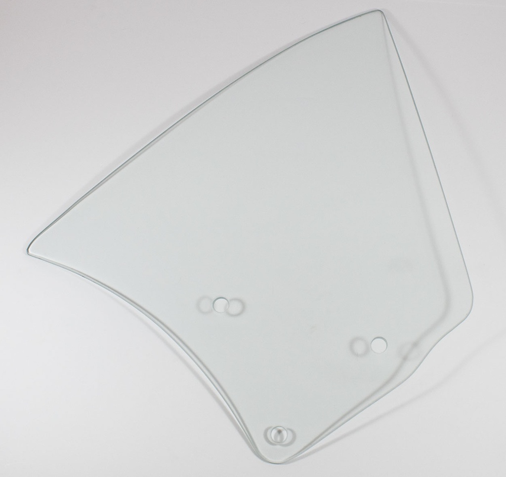 Quarter Glass - Clear - RH - 67-69 Camaro Firebird Coupe