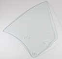 Quarter Glass - Clear - RH - 67-69 Camaro Firebird Coupe
