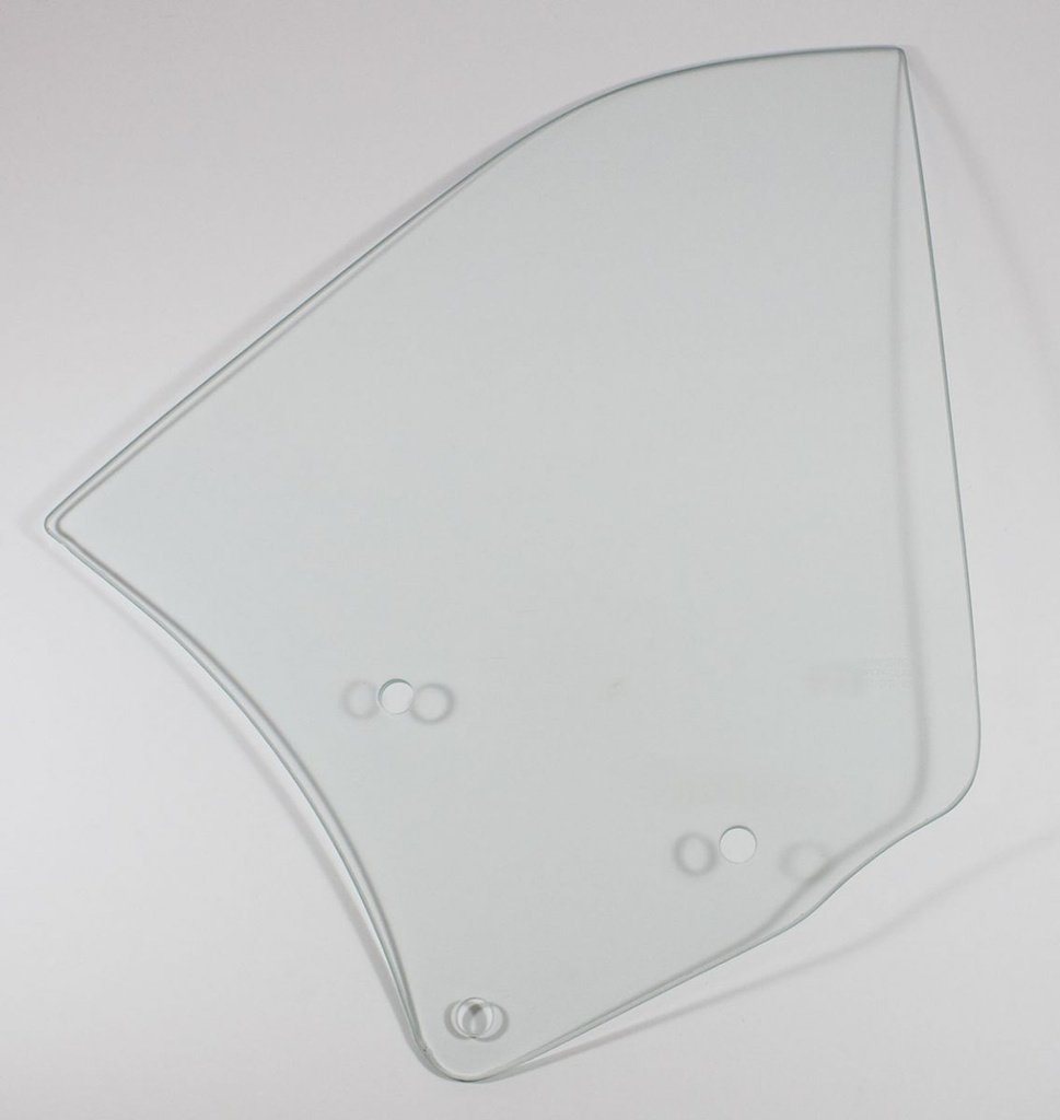 Quarter Glass - Clear - RH - 67 Camaro Firebird Convertible