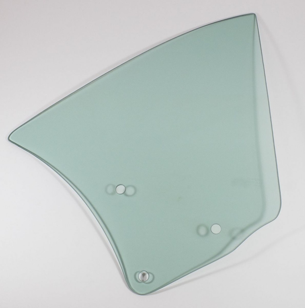 Quarter Glass - Green Tint - RH - 67 Camaro Firebird Coupe