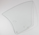 Quarter Glass - Clear - RH - 68-69 Camaro Firebird Coupe