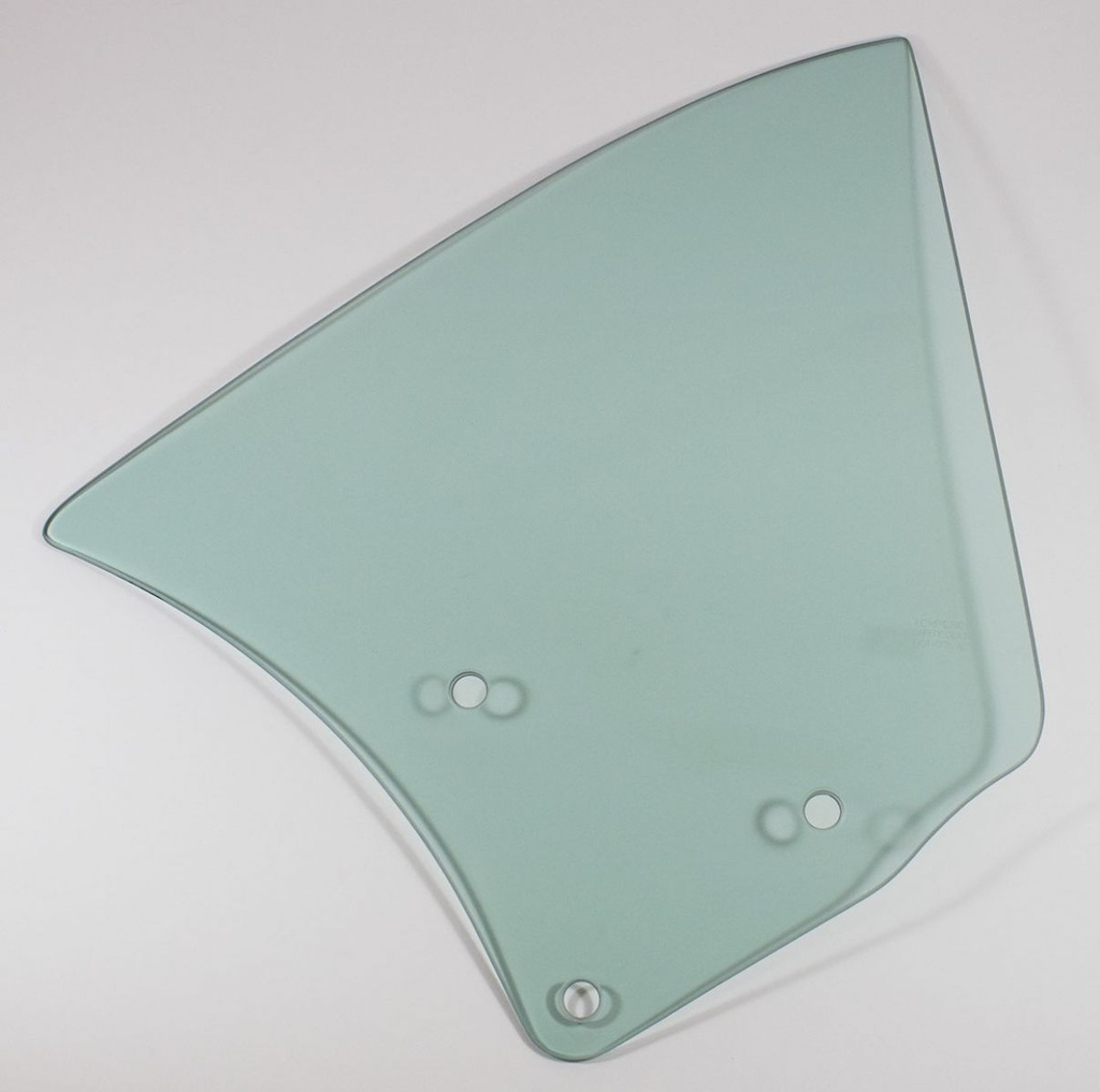 Quarter Glass - Green Tint - RH - 68-69 Camaro Firebird Coupe