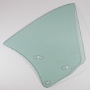 Quarter Glass - Green Tint - RH - 68-69 Camaro Firebird Coupe