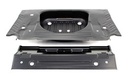 Trunk Floor - Full OE Style - 66-67 Dodge Plymouth B-Body