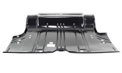 Trunk Floor - OE Style - 71-74 Dodge Plymouth B-Body (Modify for 74 Models)