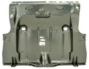 Trunk Floor - Full OE Style - 69 Camaro Firebird