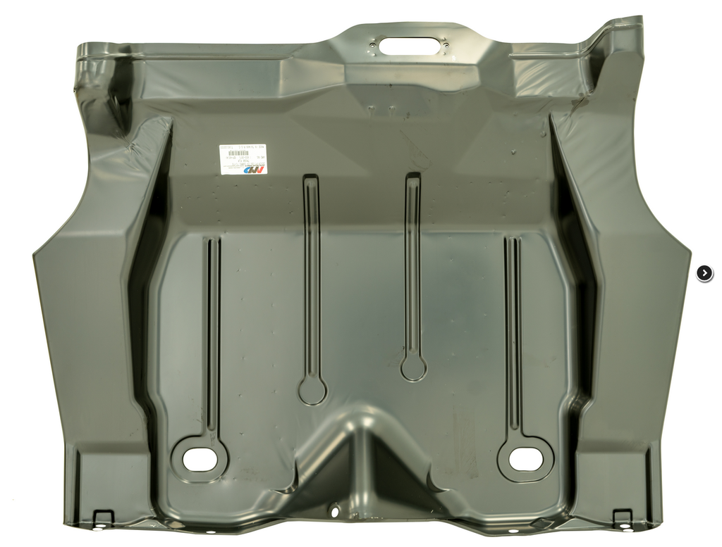 Trunk Floor - OE Style - 71-73 Camaro Firebird - Modify for 1970