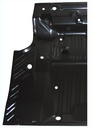 Trunk Floor Half - LH - 68-70 B-Body