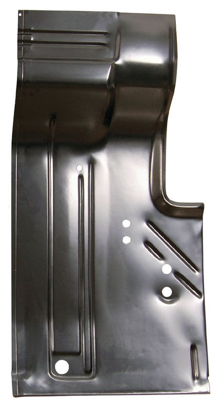 Trunk Floor Half - RH - 71-73 B-Body