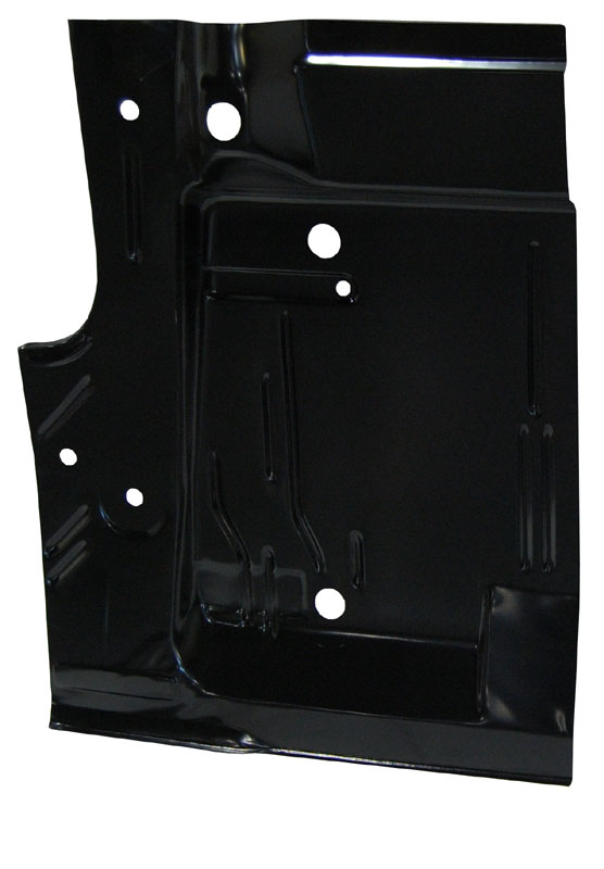 Trunk Floor Half - LH - 70 Challenger
