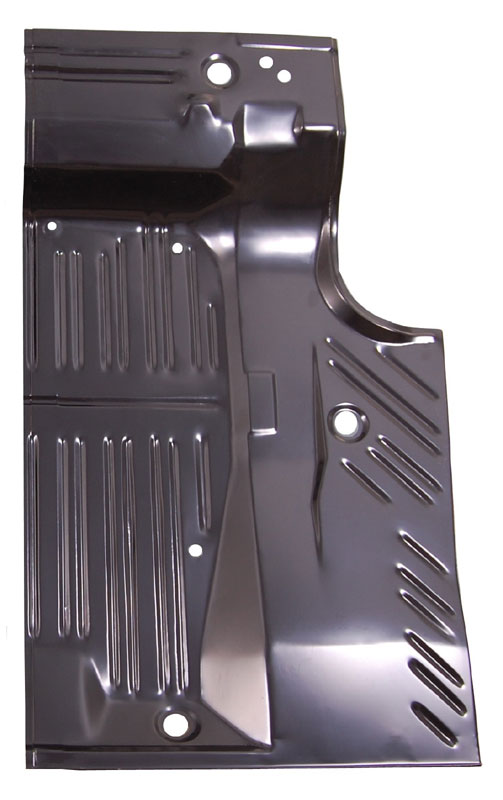 Trunk Floor Half - RH - 68-70 Charger