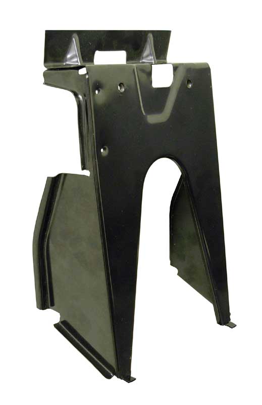 Trunk Lock Support - 70-74 Barracuda