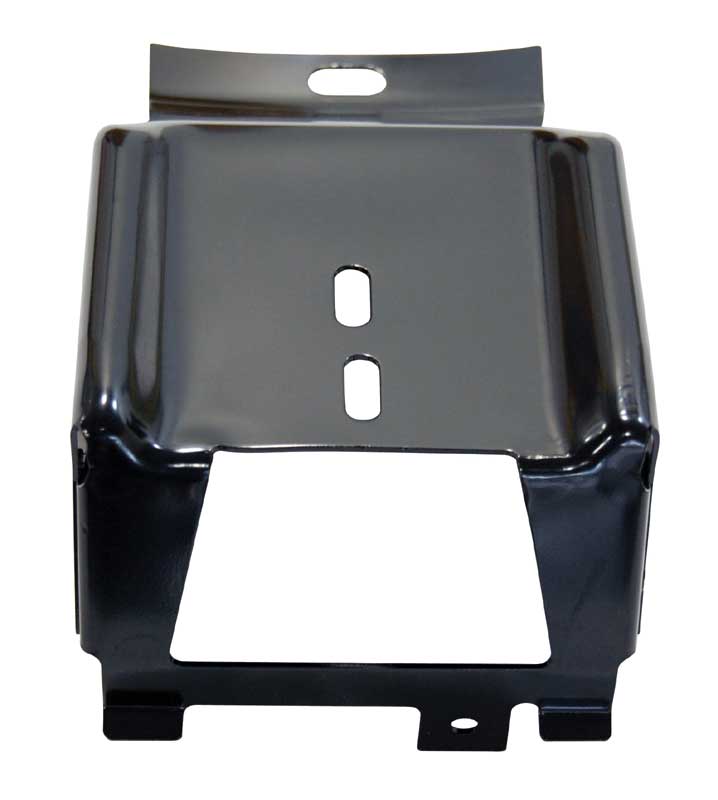 Trunk Lock Support - 68-72 Chevy II Nova