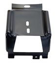 Trunk Lock Support - 68-72 Chevy II Nova
