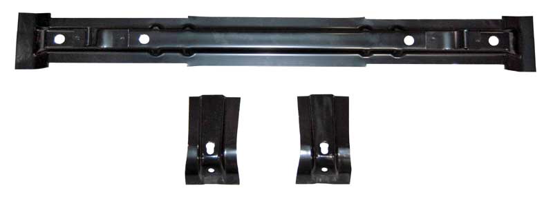Trunk Floor Braces (3pcs Set) - 68-70 B-Body