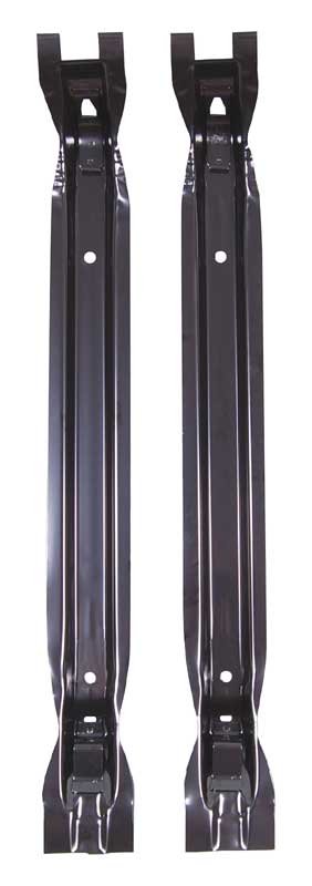 Trunk Floor Braces (2pcs Set) - 71-73 B-Body