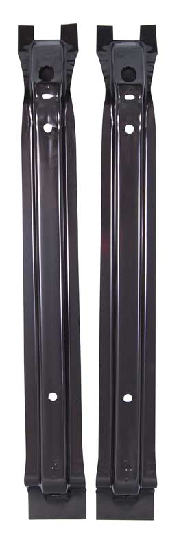 Trunk Floor Braces (2pcs Set) - 70-74 E-Body
