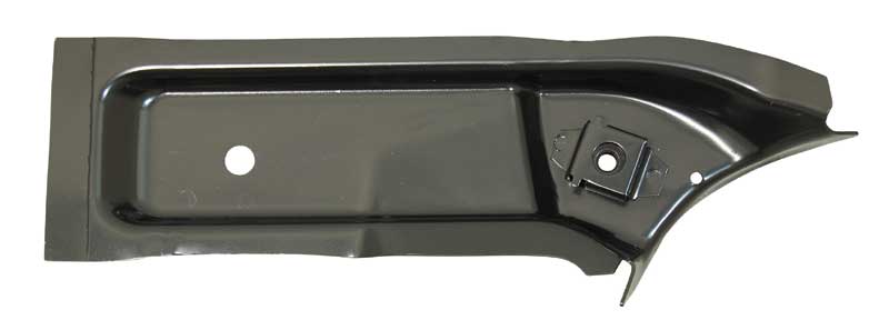 Trunk Floor Brace - LH - 64-67 Chevelle