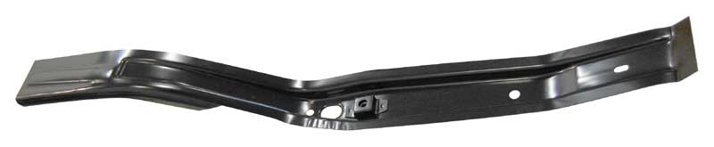 Trunk Floor Brace - LH - 68-72 Chevelle Monte Carlo GTO Skylark Cutlass GTO