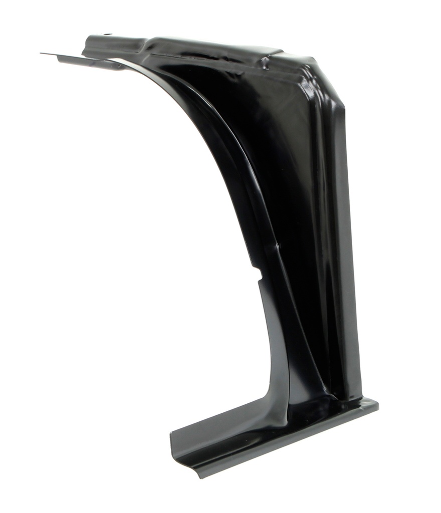 Trunk Gutter - Lower - RH - 68 Plymouth B-Body