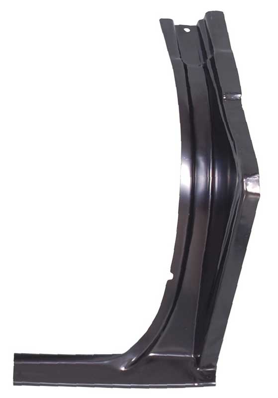 Trunk Gutter - Lower - RH - 69 Plymouth B-Body