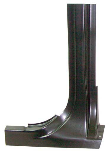 Trunk Gutter - Lower - LH - 70 Plymouth B-Body