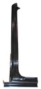 Trunk Gutter - LH - 71-74 Plymouth B-Body