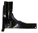 Trunk Gutter - Lower - LH - 68 Coronet