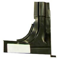 Trunk Gutter - Lower - RH - 69 Coronet