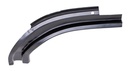 Upper Trunk Gutter - LH - 68-69 Fairlane Torino Fastback