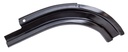 Upper Trunk Gutter - RH - 68-69 Fairlane Torino Fastback