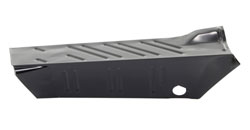 Trunk Floor Extension / Drop Off - RH - 70-74 Dart; 71-74 Scamp
