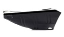 Trunk Floor Extension - RH - 70-74 Barracuda
