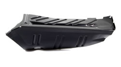 Trunk Floor Extension / Drop Off - LH - 70-74 Challenger
