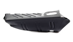 Trunk Floor Extension - RH - 70-74 Challenger