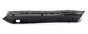 Trunk Floor Extension - LH - 68-70 Charger