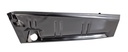 Trunk Floor Extension - LH - 71-74 Charger