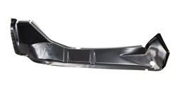 Trunk Floor Extension - LH - 66-67 Chevelle