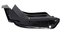 Trunk Floor Extension - LH - 68 Chevelle