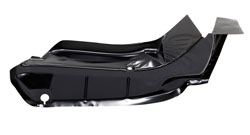 Trunk Floor Extension / Drop Off - RH - 68 Chevelle