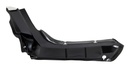 Trunk Floor Extension / Drop Off - LH - 70-72 Chevelle