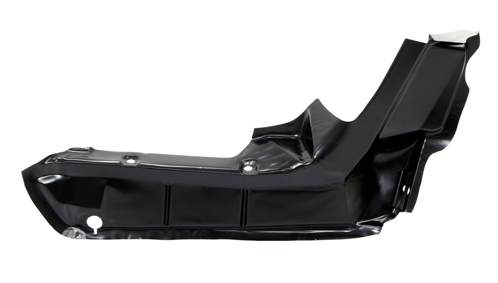 Trunk Floor Extension / Drop Off - RH - 70-72 Chevelle