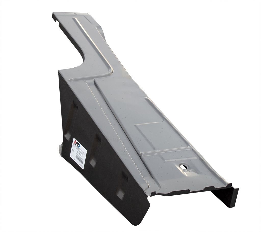 Trunk Floor Side (Extension) - LH - 68-69 Fairlane Torino