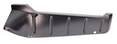 Trunk Floor Extension - LH - 63 Galaxie (Except Wagon)